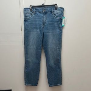 Kut from the Cloth Straight Leg Jeans - Size 14/32